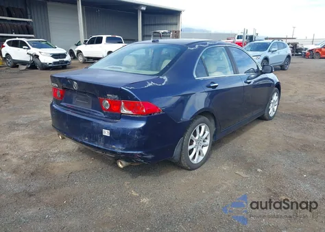2006 Acura Tsx z USA, uszkodzony, nr VIN JH4CL96806C031227